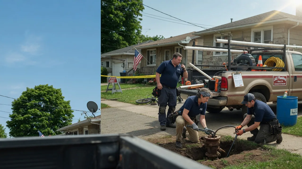 Water Heater Replacement in Scio, OH near me